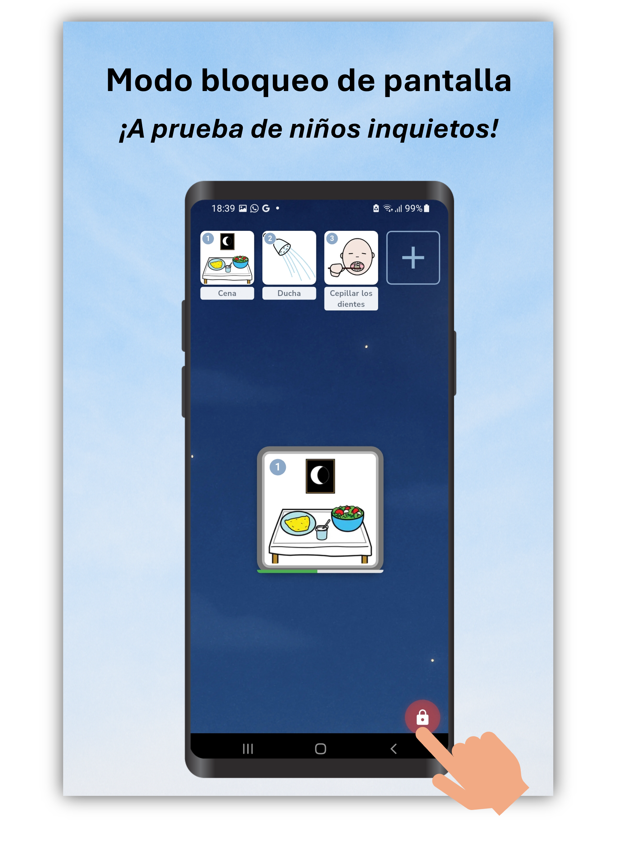 pictoYA - Configuracion